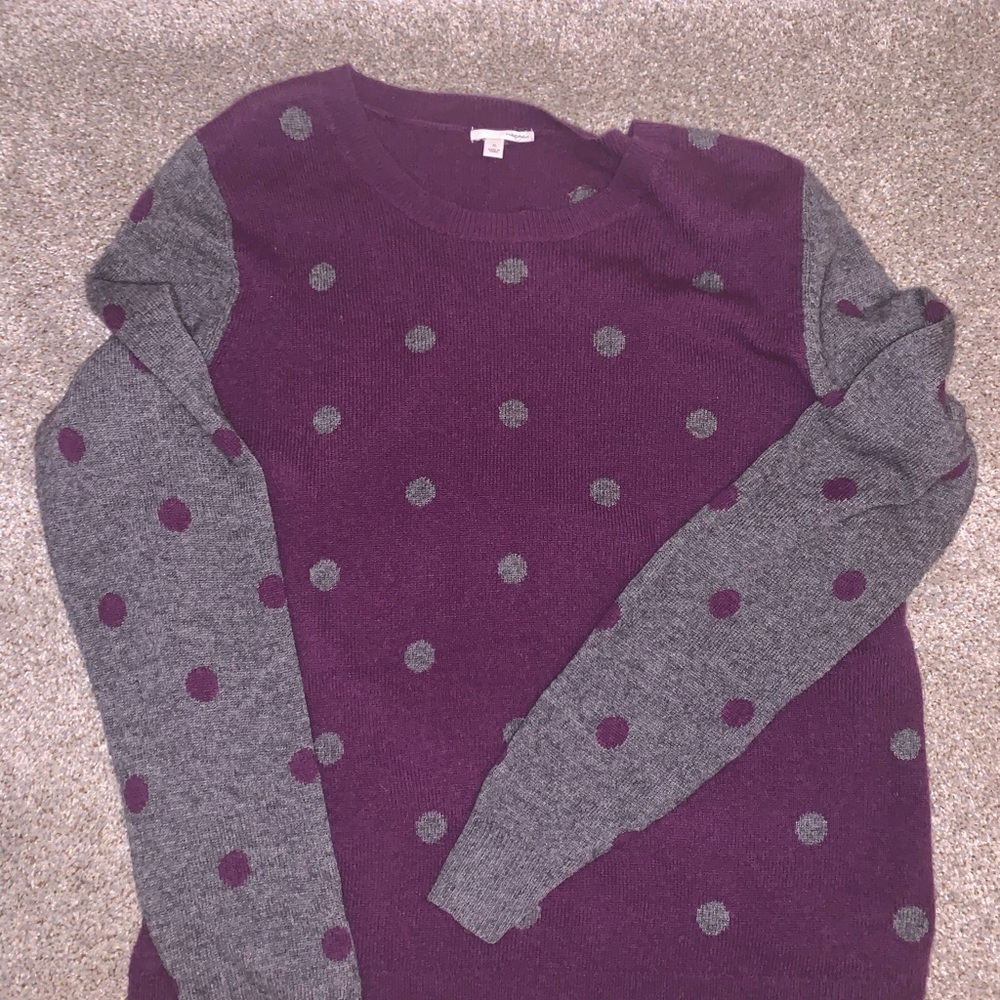 Halogen Cashmere sweater